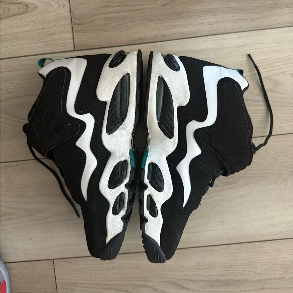 Nike Air Mx Griffey 1 Freshwater - Picture 4 of 12